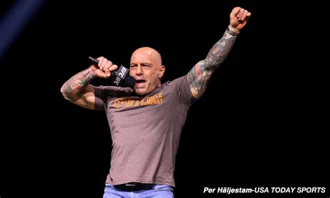 UFC commentator Joe Rogan announces ‘Burn the Boats’ live Netflix co.